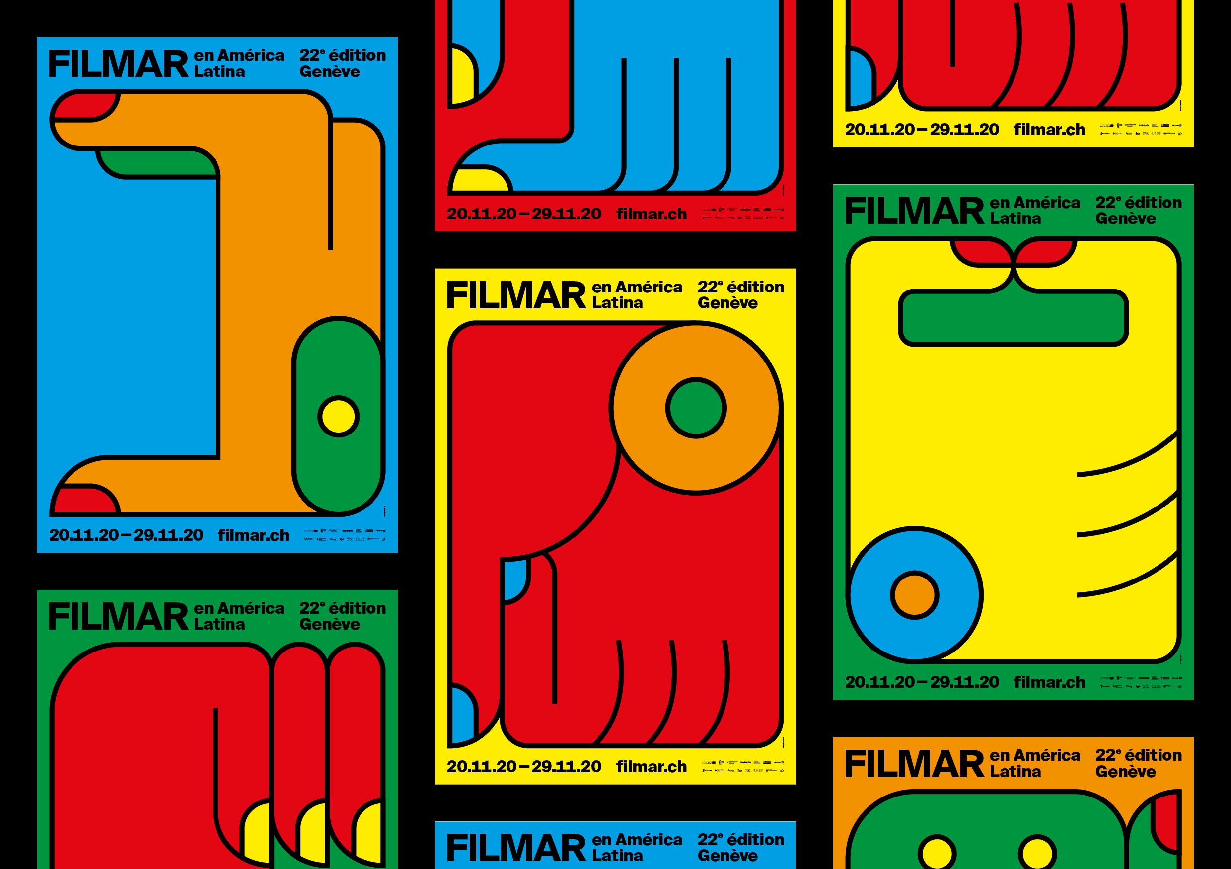FILMAR 是瑞士境內向拉丁美洲電影和文化致敬最重要的慶典。FILMAR支持獨立電影和拉美影人，放映電影新作和偉大經典，並在該節慶邀請的電影創作者支持下推廣交流。