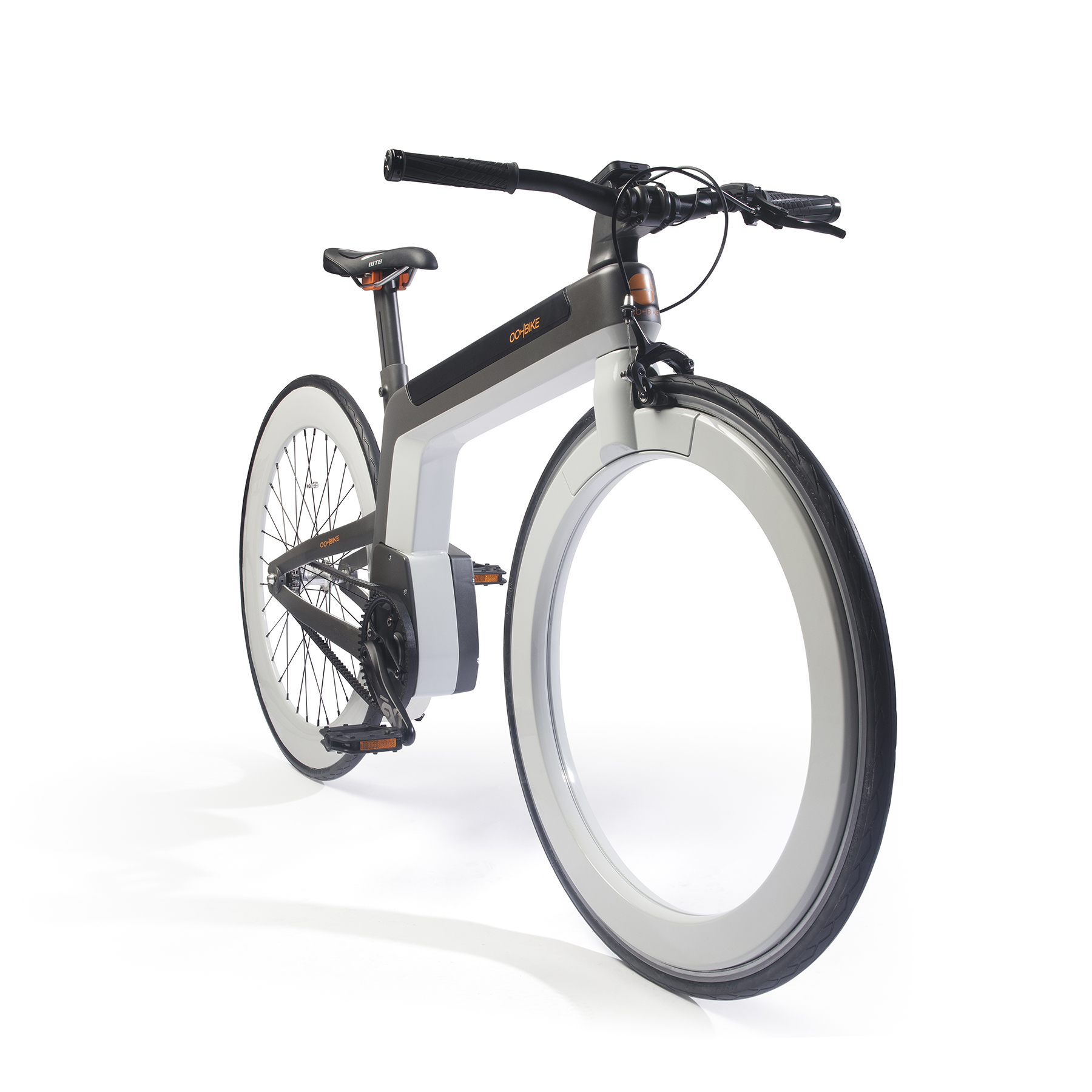 可讓您將輪轂的內部空間 用於各種元素,例如:存儲和包裝運輸空間,廣告用途等