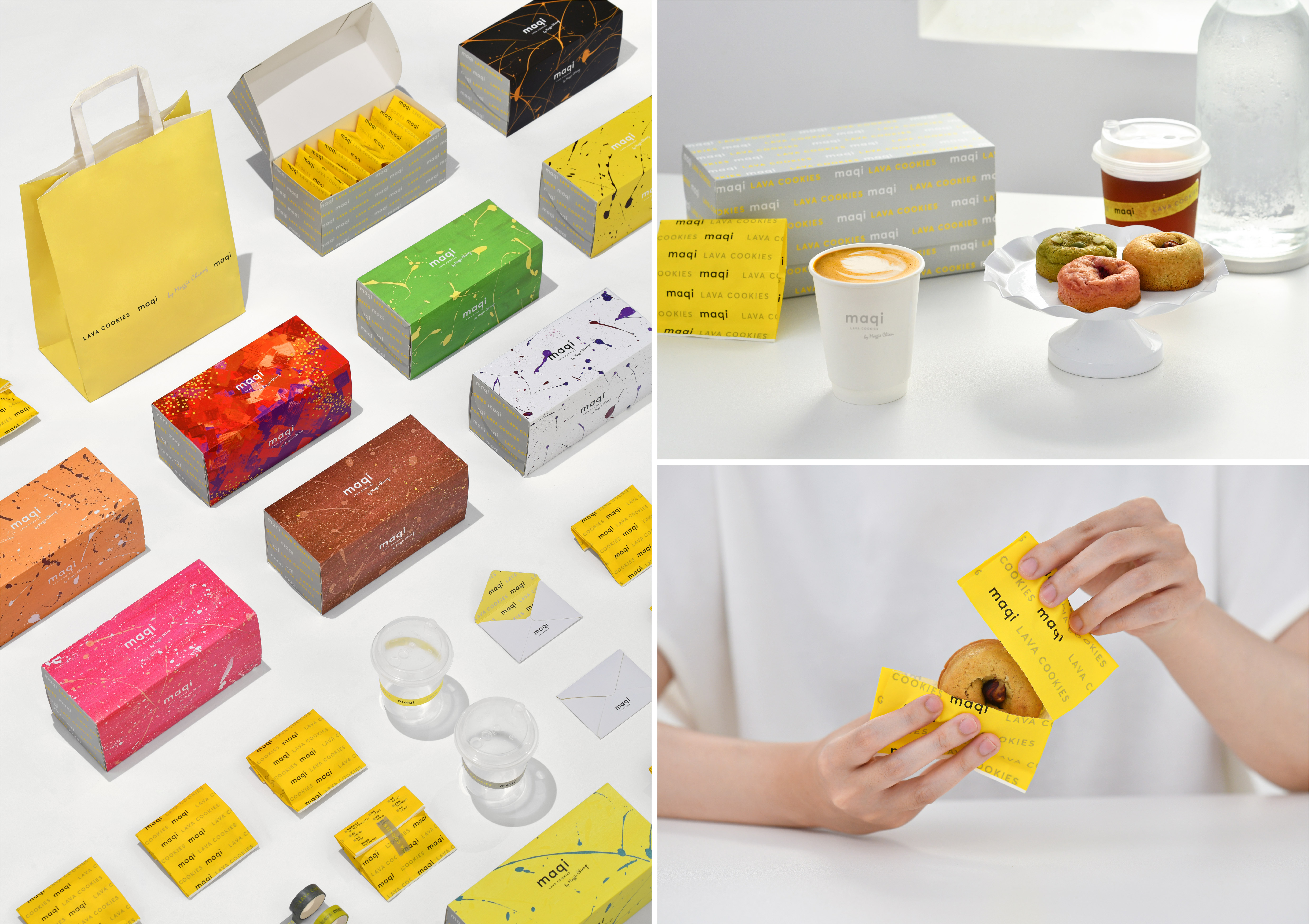 項目為品牌梳理好面對外部的品牌形象與定位，面對不影響零售成本調升的挑戰下，團隊仍然成功地準確宣遞出品牌的核心價值，在包裝的優化後，除了不同的款式的禮盒選擇提升了顧客購買盒裝的數量，在獨立包裝功能性的改良下，選令到更多消費者願意購買獨立包裝試食，進一步增加品牌的市場曝光。